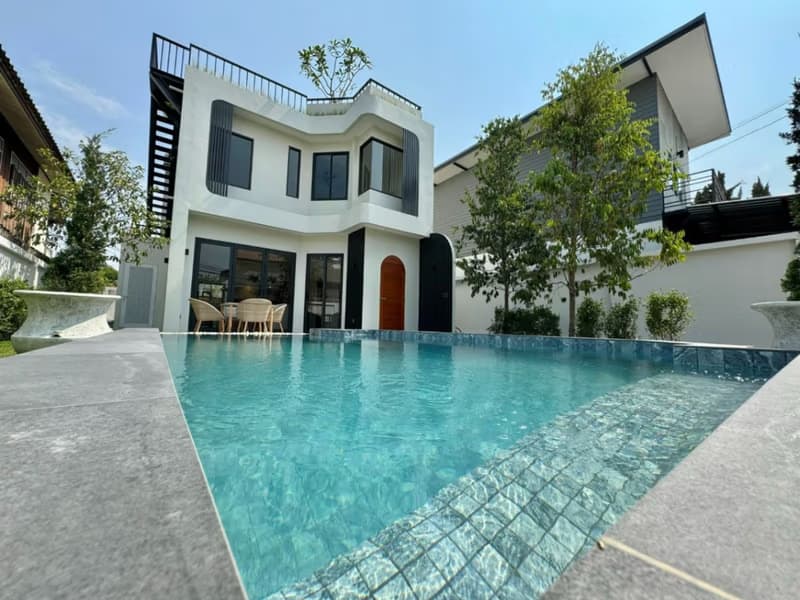 5 Bed House for Sale in Mueang Chiang Mai District