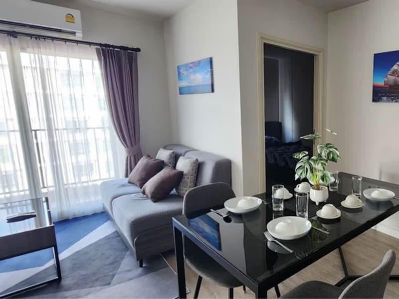 Condo for Rent at DCondo Rin