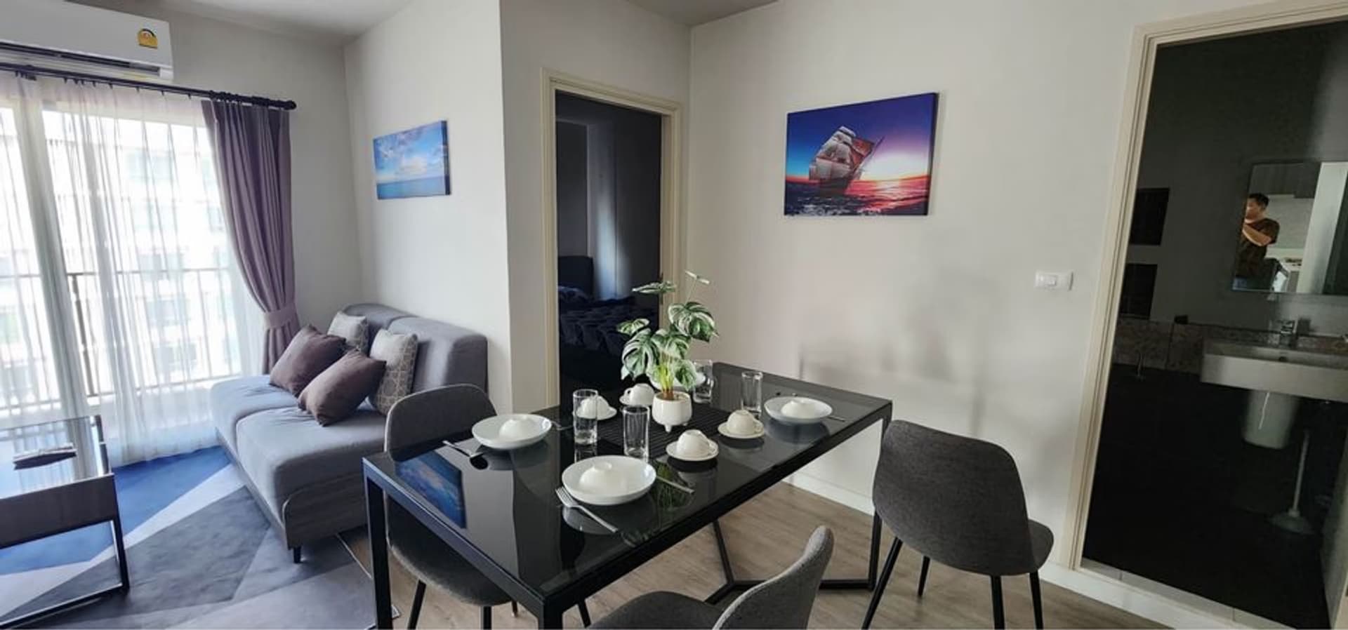 Condo for Rent at DCondo Rin - Image 4