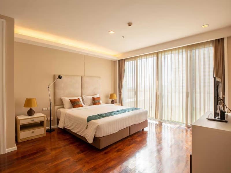 Condo for Rent at GM Service Apartment