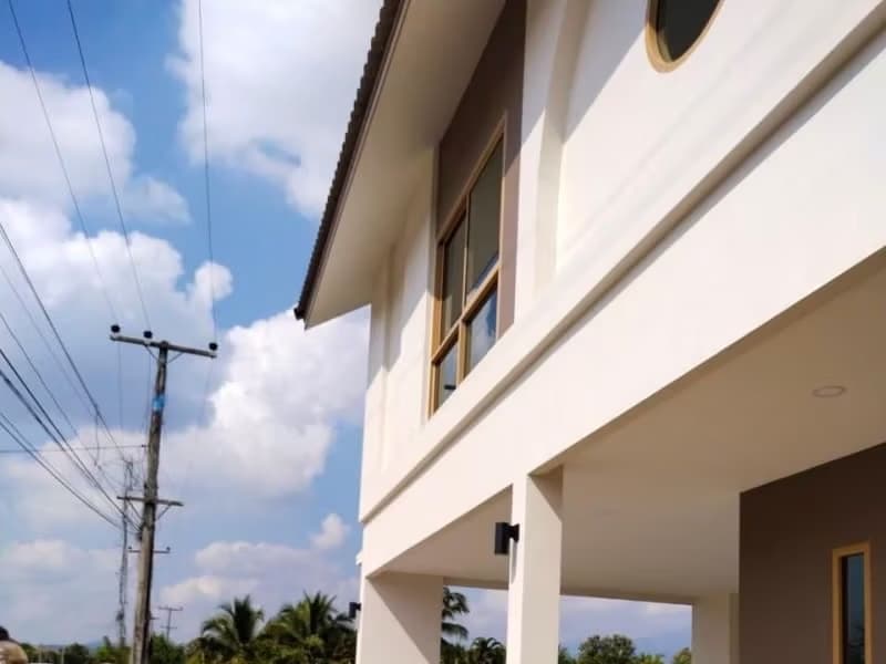 4 Bed House for Rent in Hang Dong