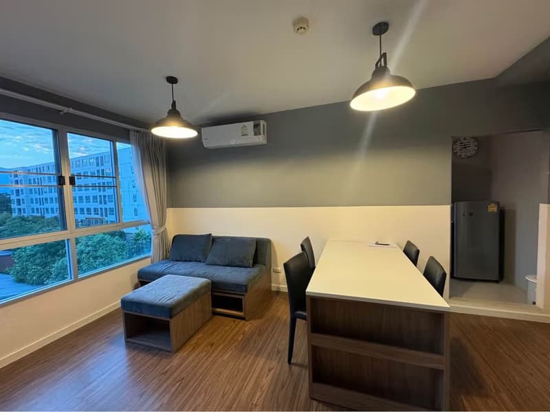 Condo for Rent at DCondo Nim