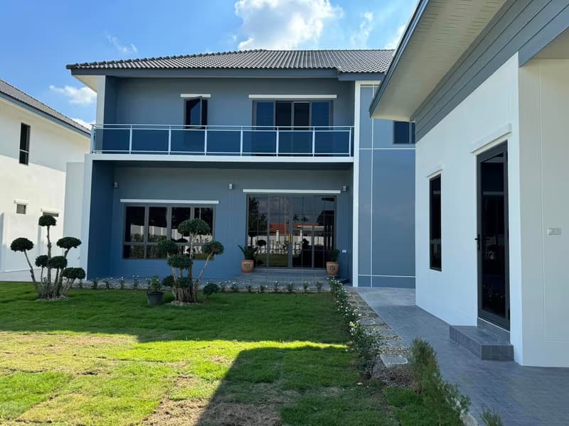 House for Sale in Nong Chom, San Sai.