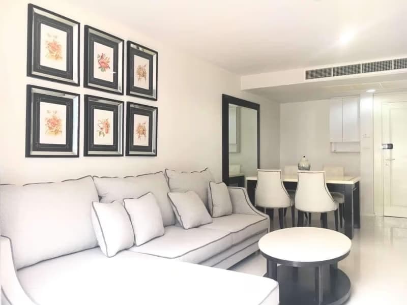 2 Bed Condo for Rent in Khlong Toei
