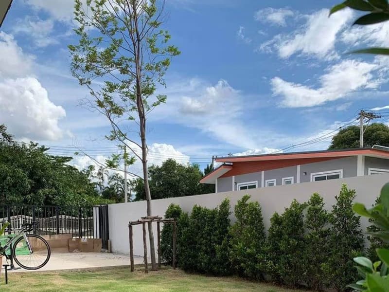 House for Rent in San Phi Suea, Mueang Chiang Mai.