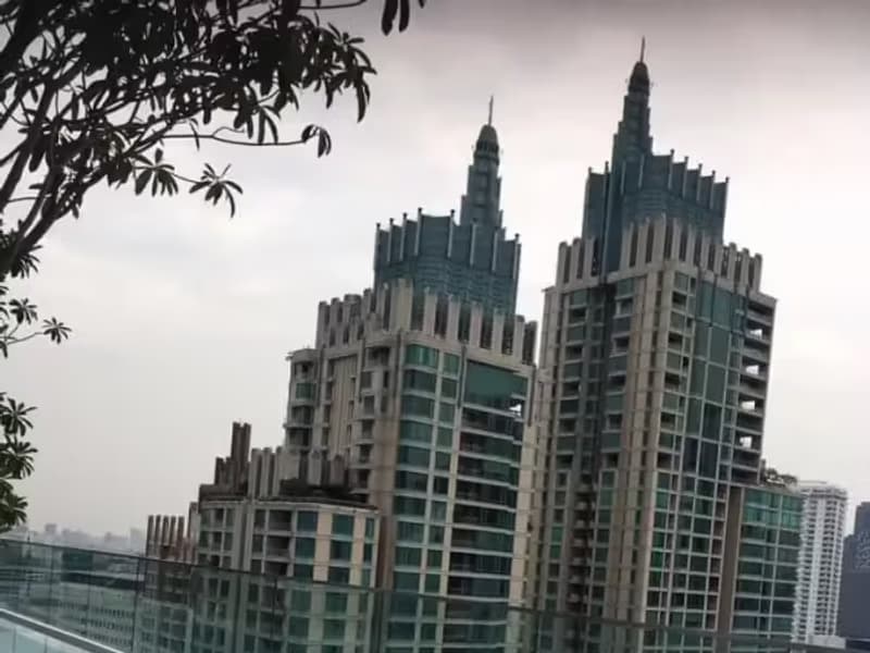 Condo for Rent at 28 Chidlom by SC Asset