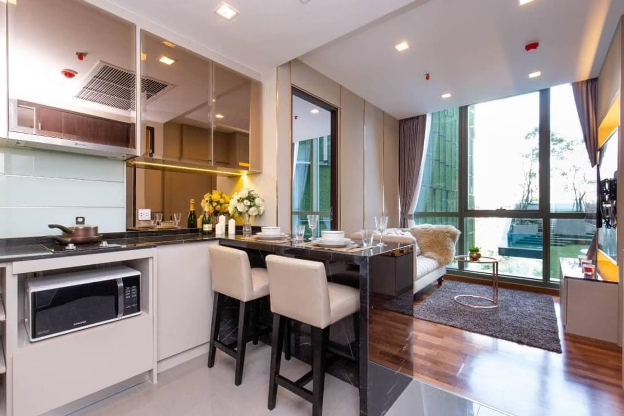  Condo for Sale at WISH Signature Midtown Siam - Image 10