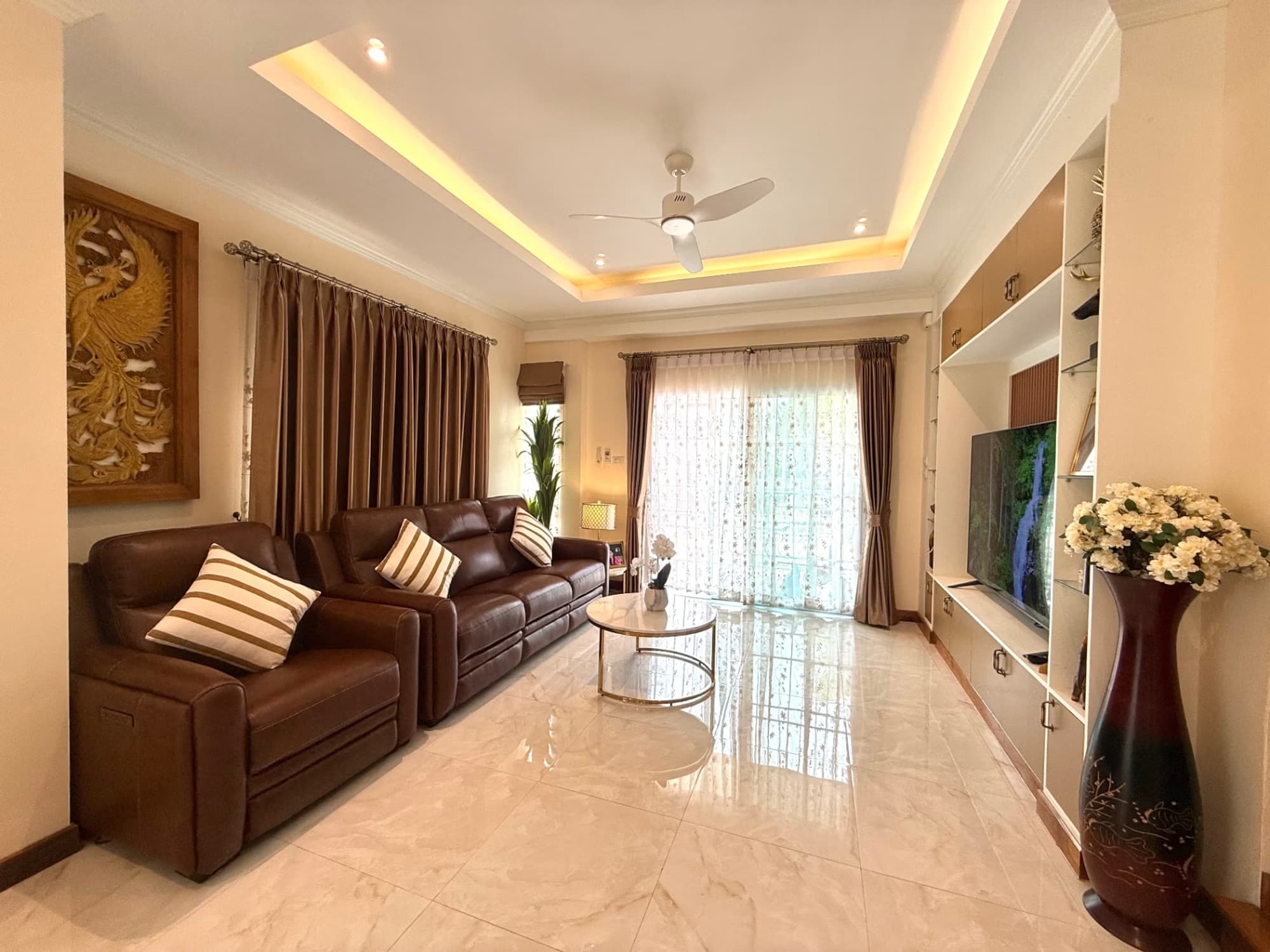 3 ห้องนอน บ้าน สำหรับ ขาย ใน หางดง - Image 10