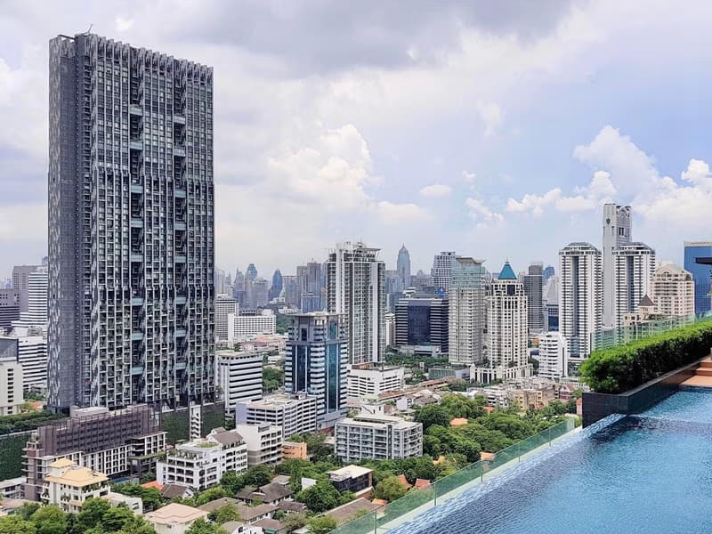 undefined Bed Condo for Rent and Sale in Sathon