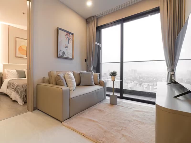 1 Bedroom Condo for Rent