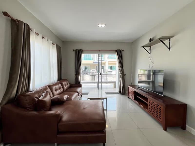 House for Rent in Nong Phueng, Saraphi.