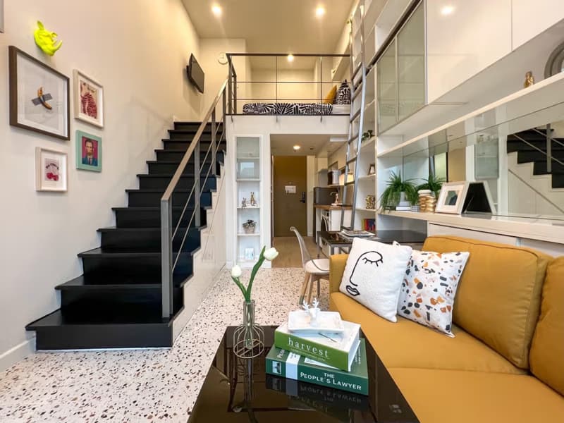 1 Bed Condo for Rent in Khlong Toei