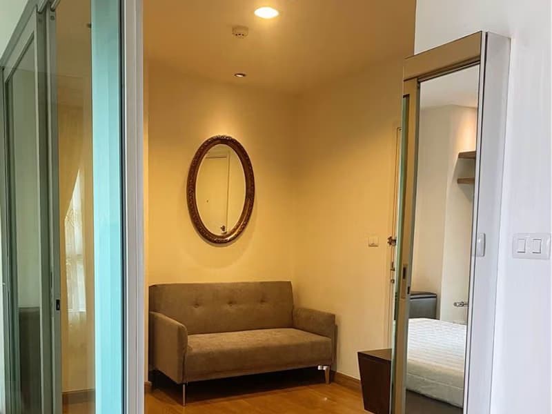 Condo for Sale, Sale w/Tenant at Aspire Rama 4