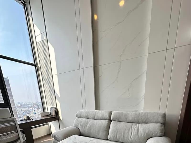 1 Bed Condo for Rent  Near Hua Lamphong MRT