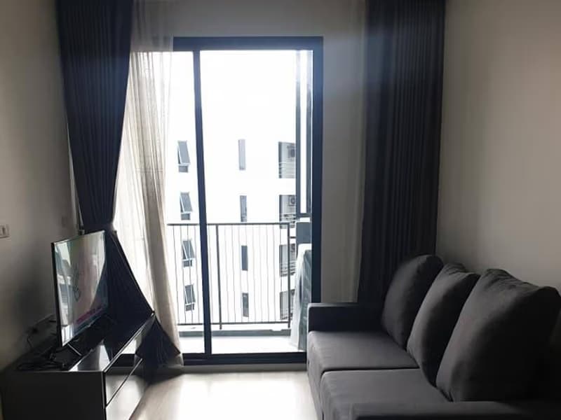 1 Bed Condo for Rent in Din Daeng