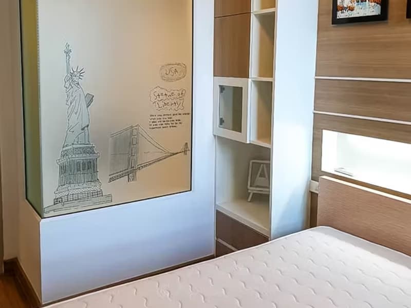 1 Bedroom Condo for Sale with Tenant