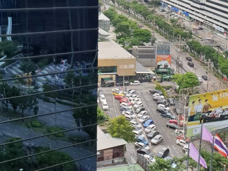 null Bed Condo for Rent  Near Thailand Cultural Centre MRT