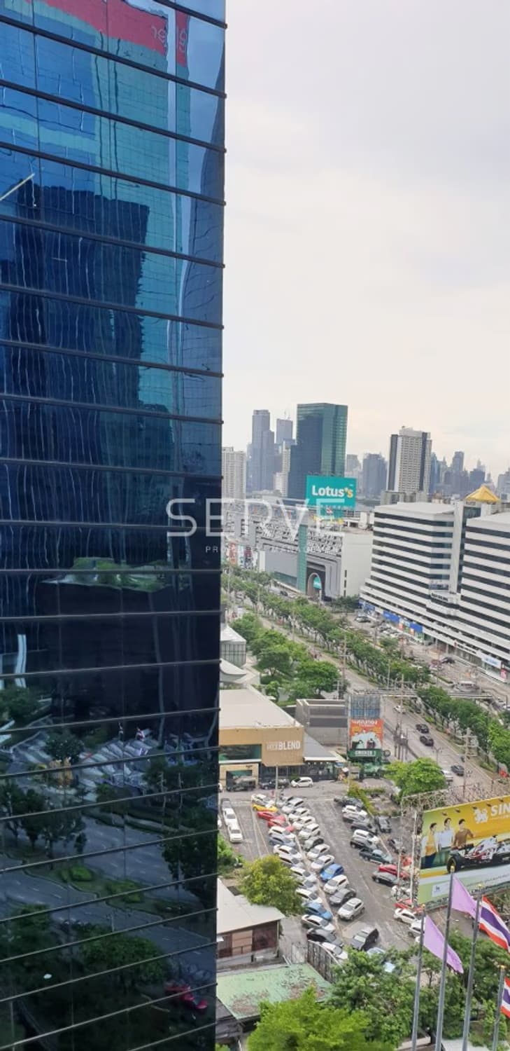 null Bed Condo for Rent  Near Thailand Cultural Centre MRT - Image 6