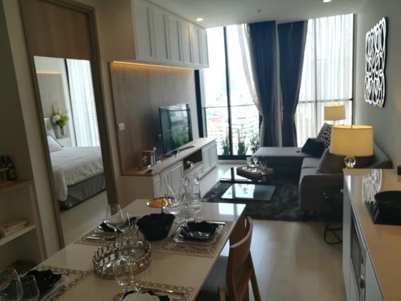 2 Bed Condo for Sale in Pathum Wan