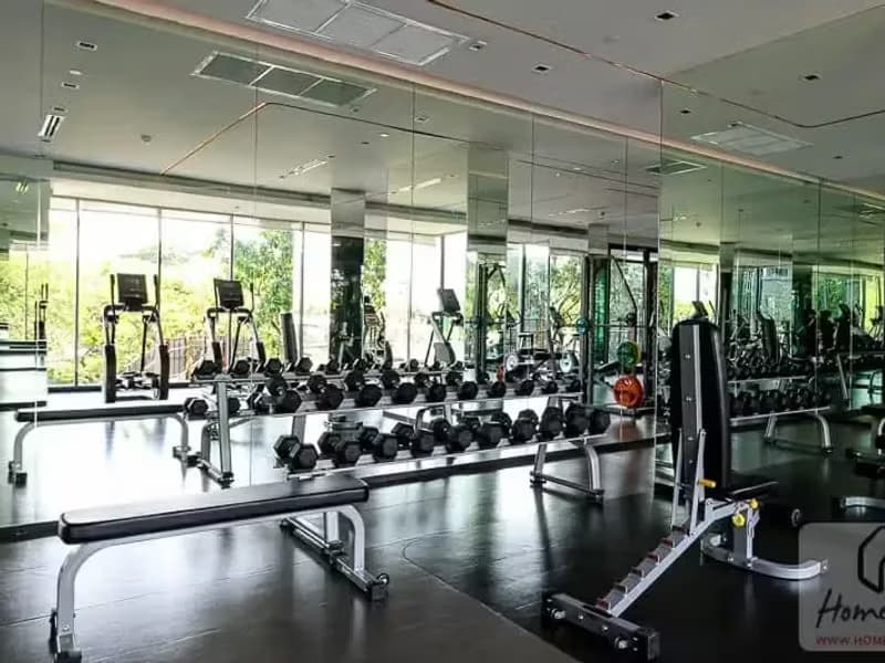 Studio for Rent in Bang Kapi
