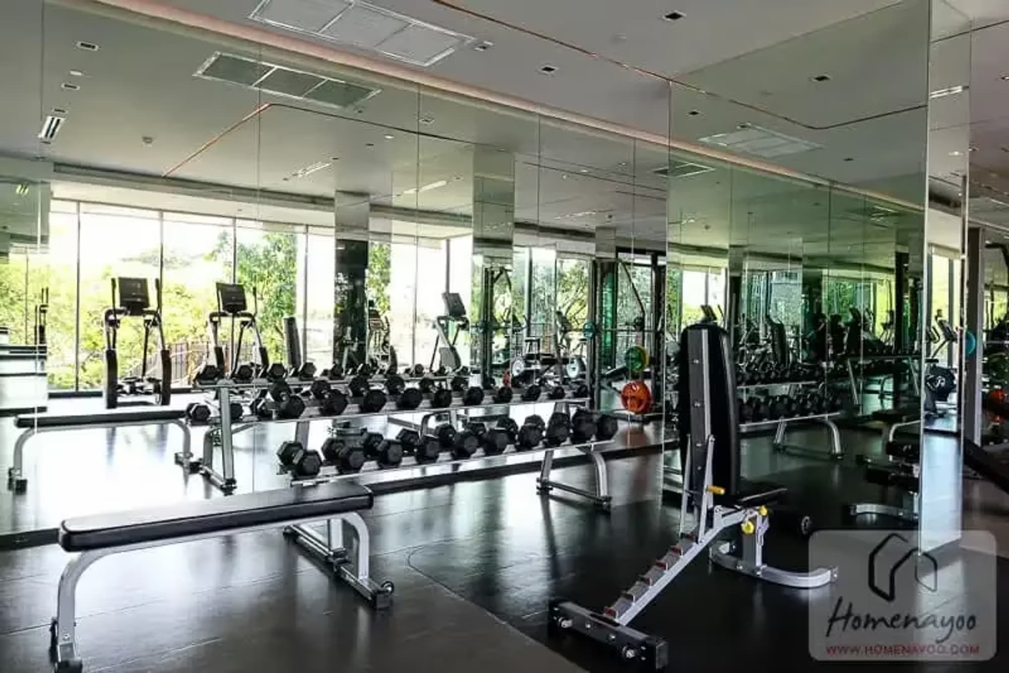 Studio for Rent in Bang Kapi - Image 1