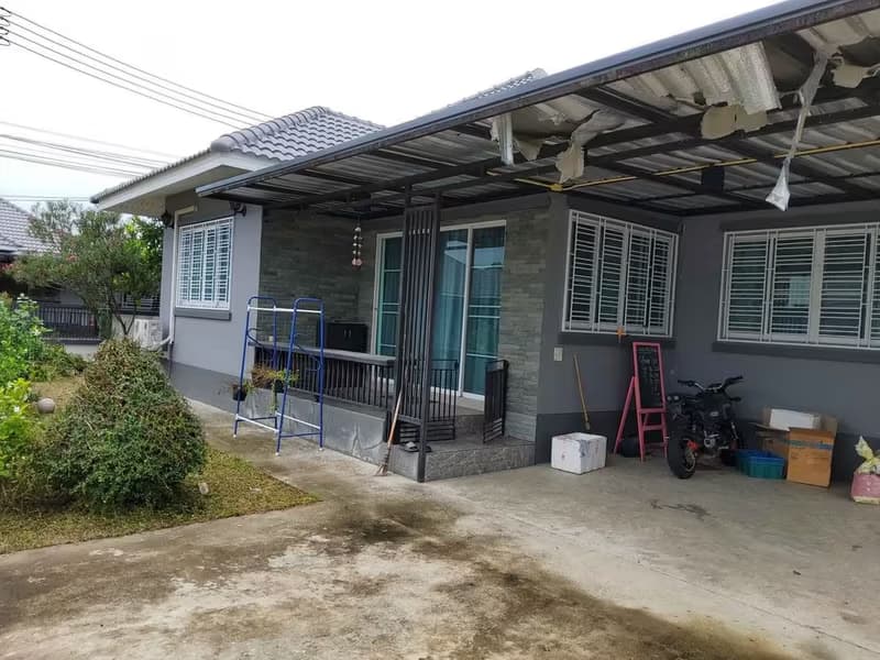 House for Sale in Pa Phai, San Sai.