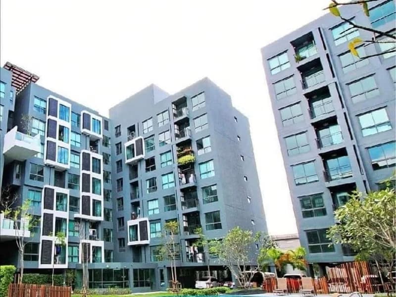 Condo for Sale at Living Nest Ramkamhaeng