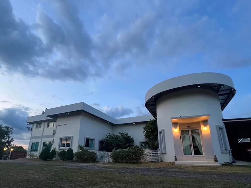 House for Sale in Han Kaeo, Hang Dong.