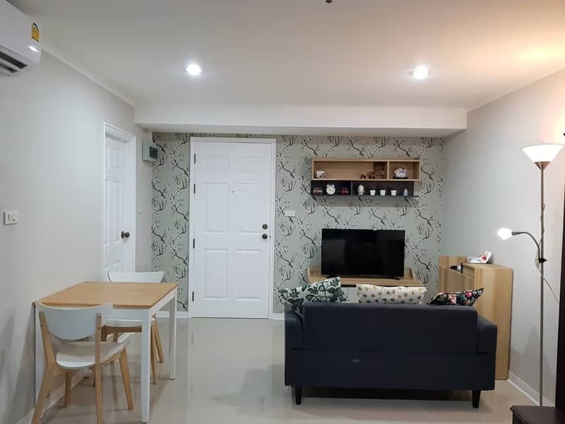 Studio for Rent in Suan Luang