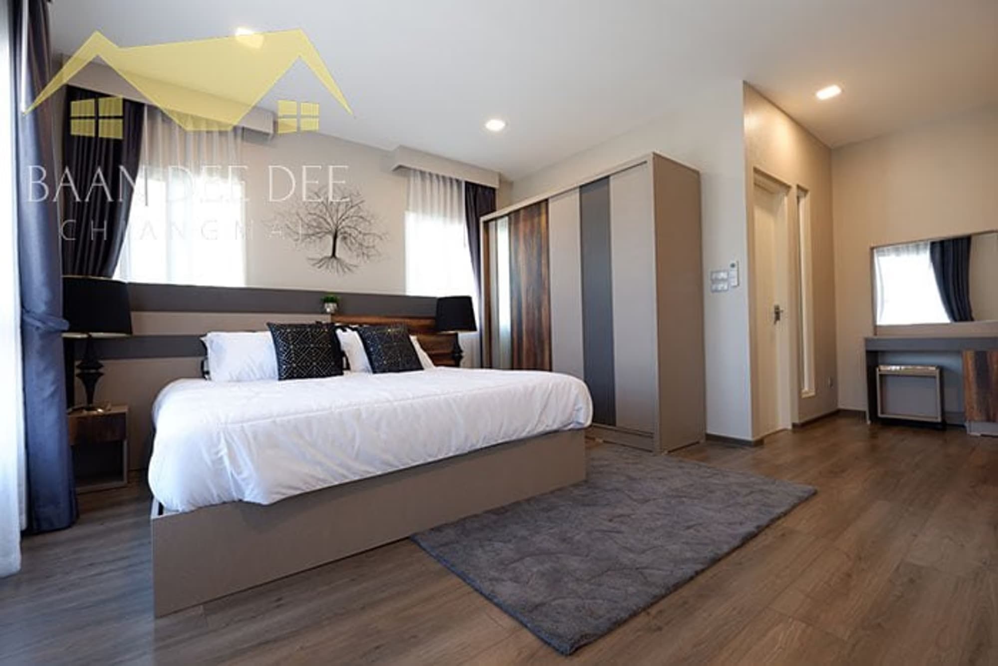 3 Bed House for Rent in San Kamphaeng District - Image 15