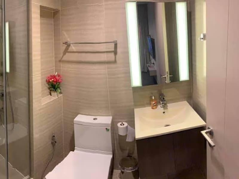 Condo for Rent at The Line Asoke - Ratchada