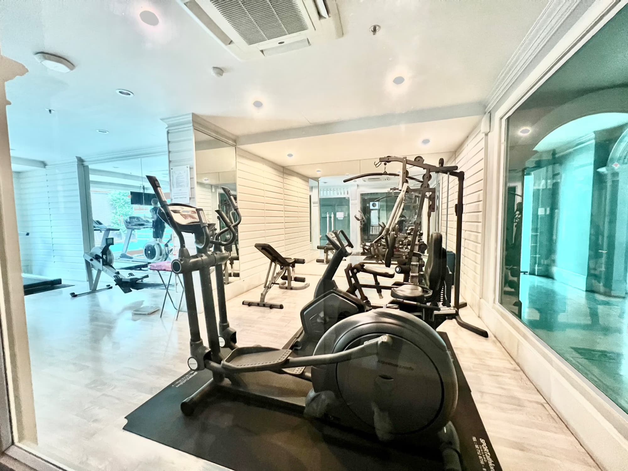 Studio for Rent/Sale at The Unique @Koomueang - Image 16