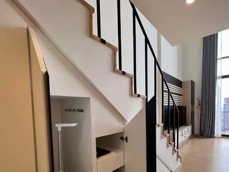 1 Bed Condo for Rent in Watthana