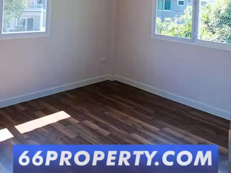 3 Bedroom House