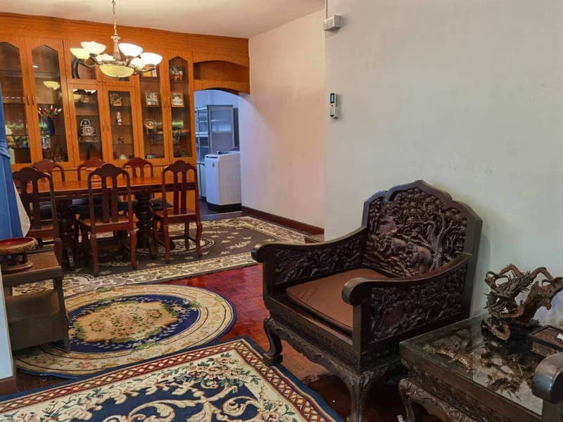 House for Rent in San Phak Wan, Hang Dong.