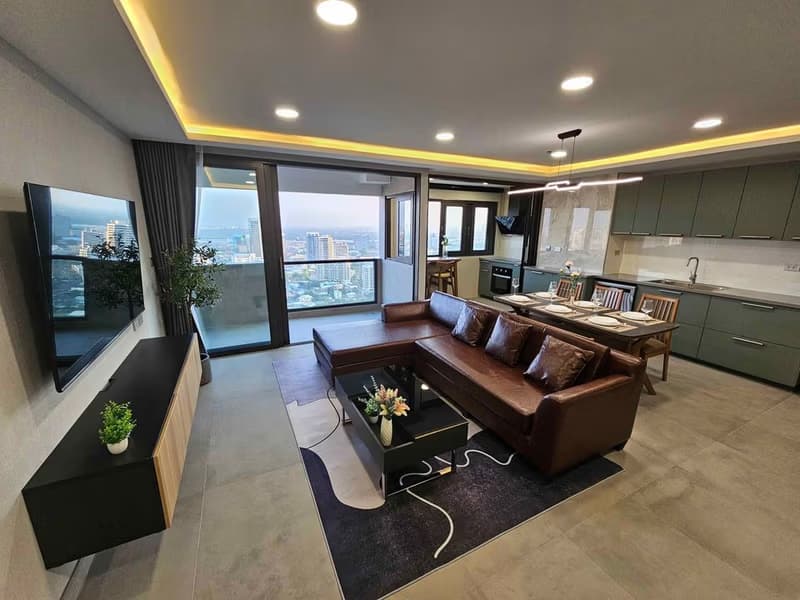 3 Bed Condo for Rent and Sale  Near Thong Lo BTS