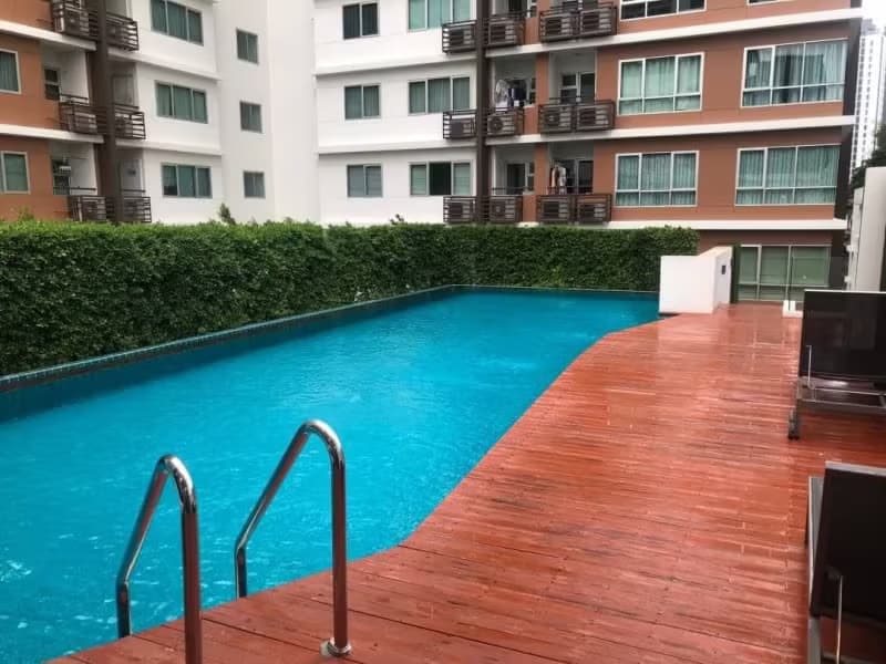 Studio for Rent/Sale in Khlong Toei