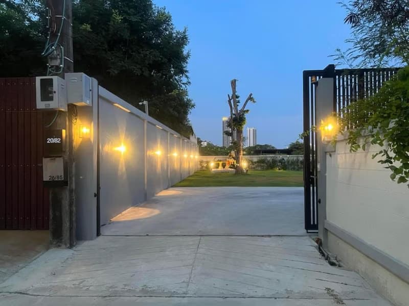 House for Sale at Evergreen Ville 