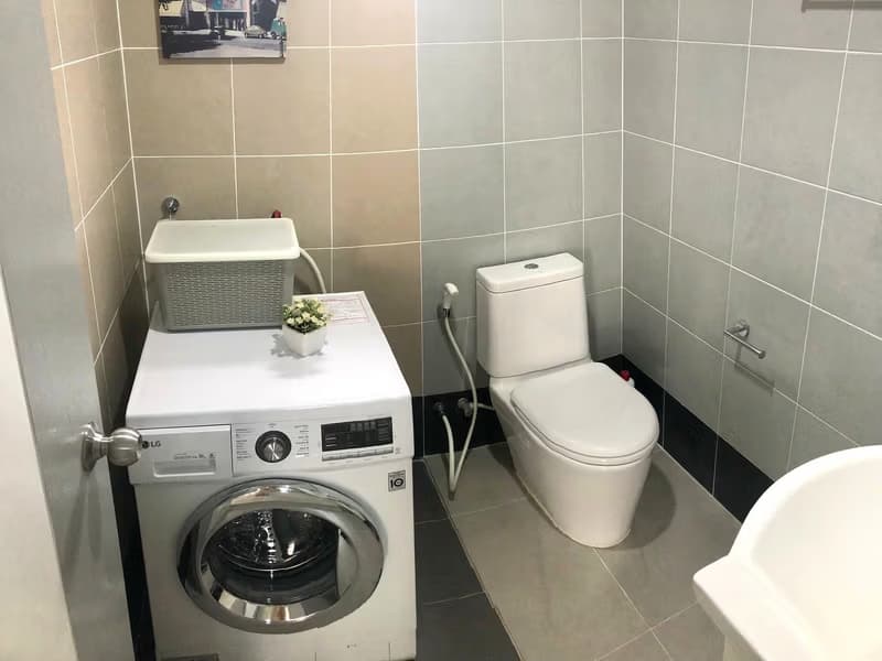 3 Bed House for Rent in San Sai