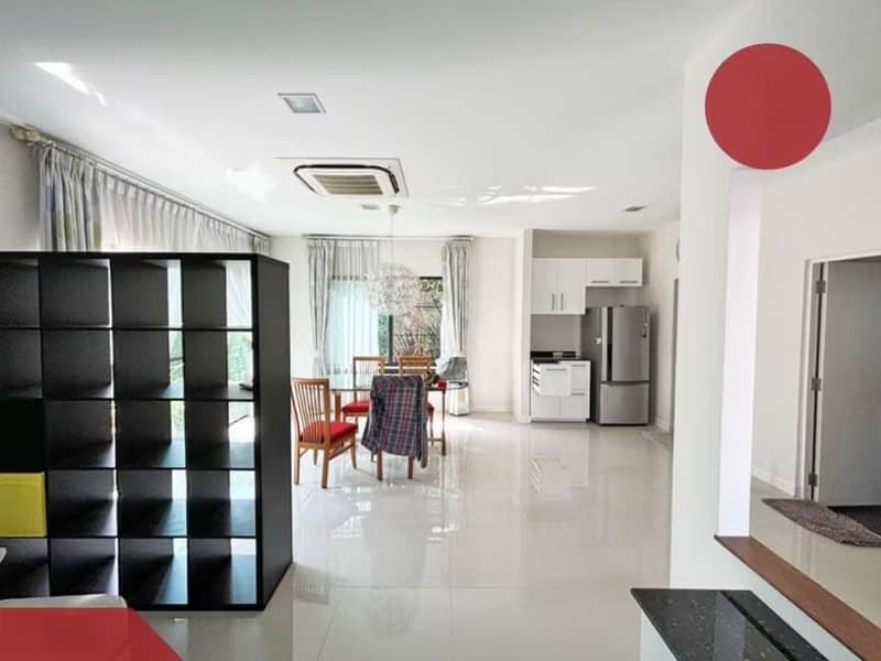 House for Sale at Manthana Onnut-Wongwaen 4