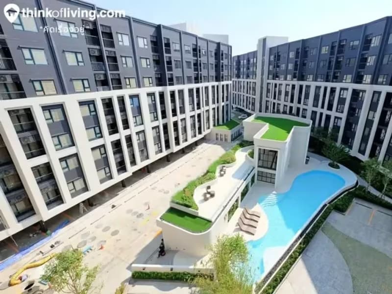 1 Bedroom Condo