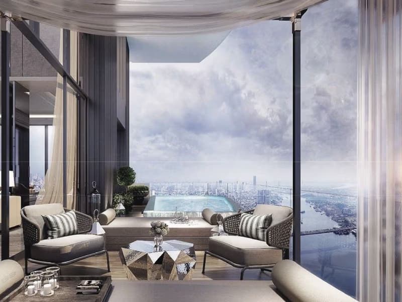 undefined Bed Condo for Sale in Bang Kho Laem