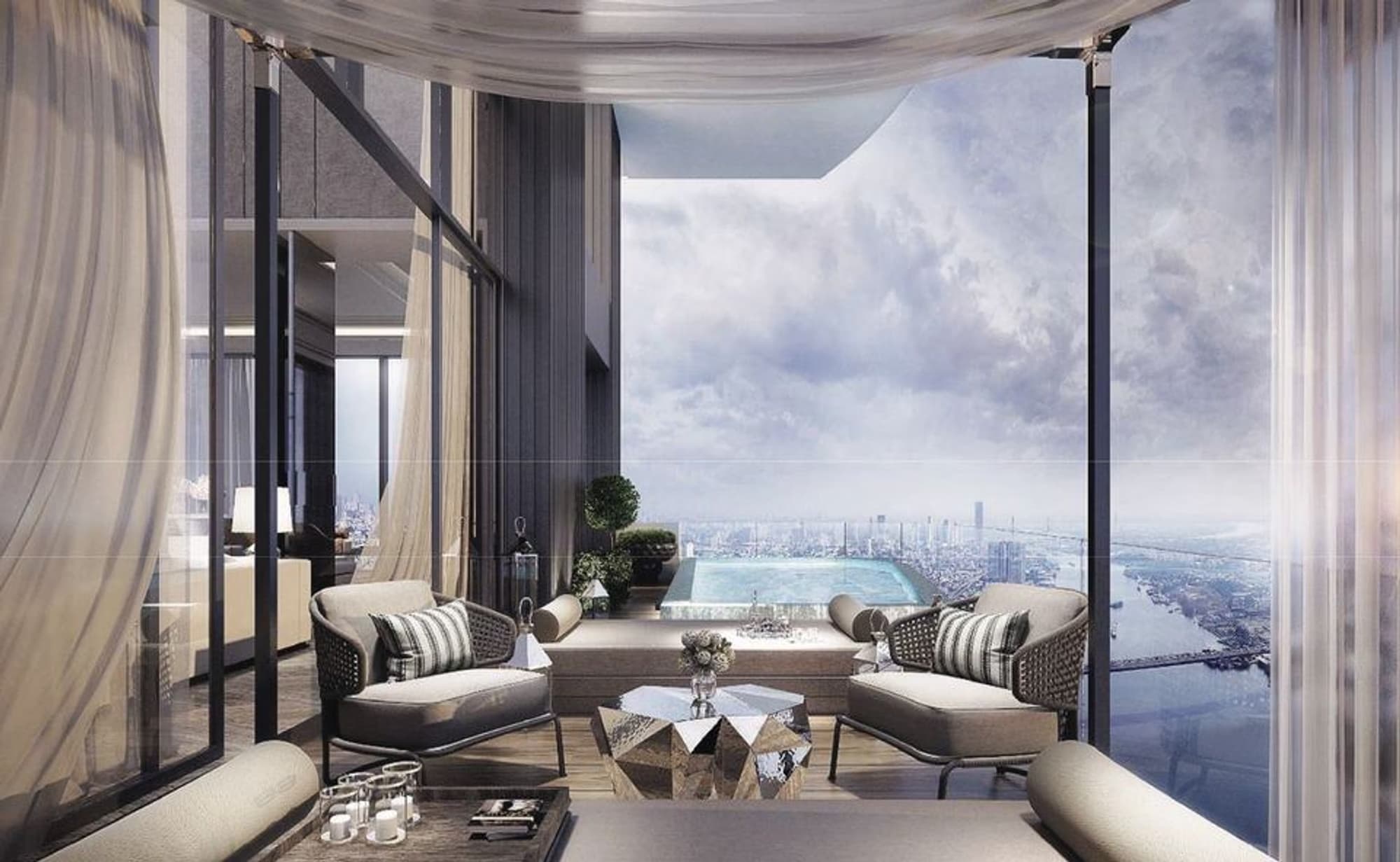 undefined Bed Condo for Sale in Bang Kho Laem - Image 7