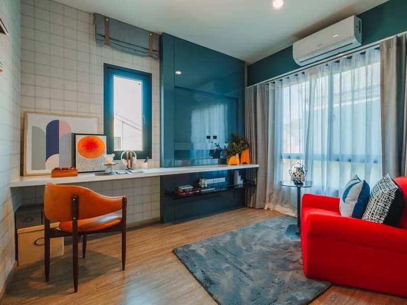 House for Sale in Nong Pa Khrang, Mueang Chiang Mai.