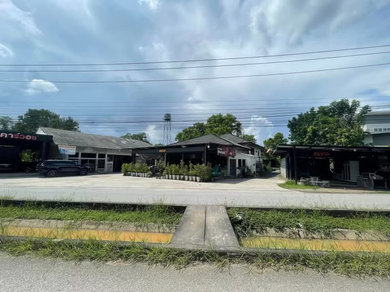 Land for Sale in Nong Han, San Sai