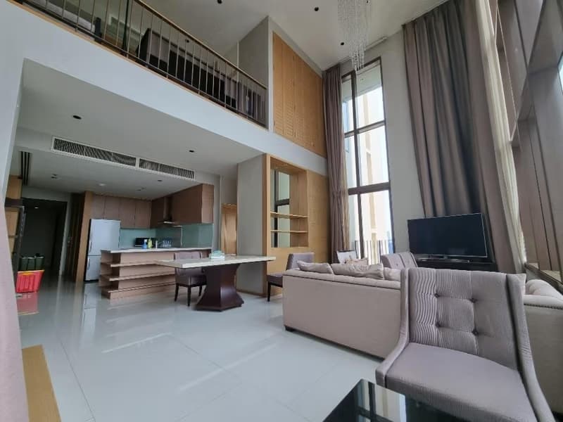2 Bed Condo for Rent in Khlong Toei