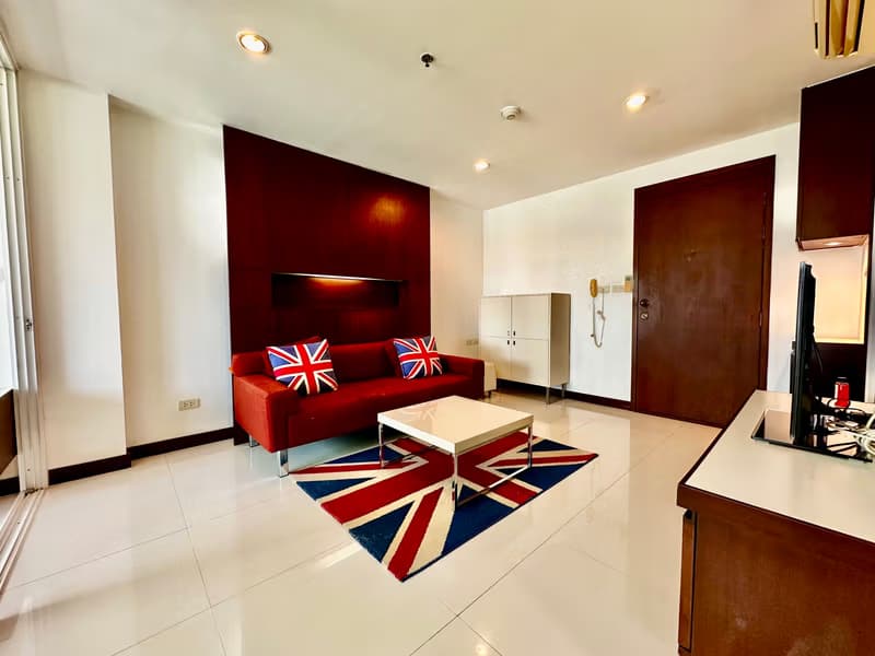 1 Bed Condo for Sale in Bang Kho Laem