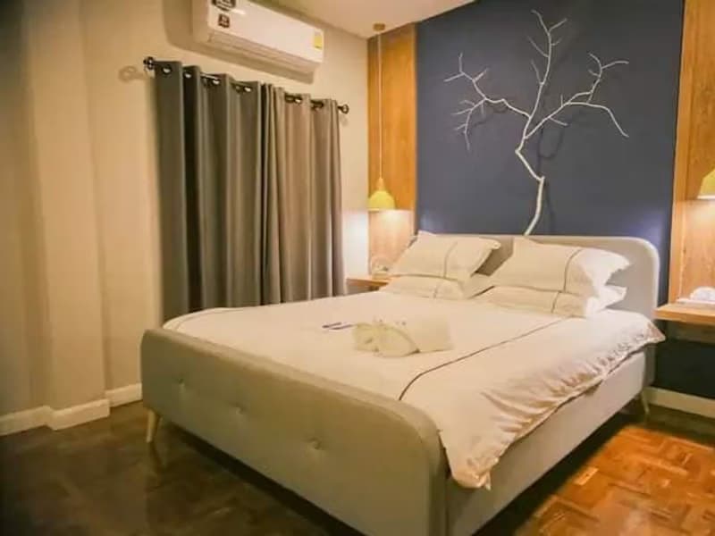 Pool Villa for Sale w/ Tenant in San Phranet