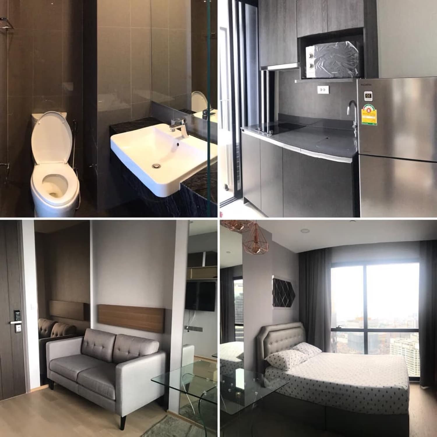 null ห้องนอน Condo สำหรับ จำหน่าย ใน Bang Rak - Image 4