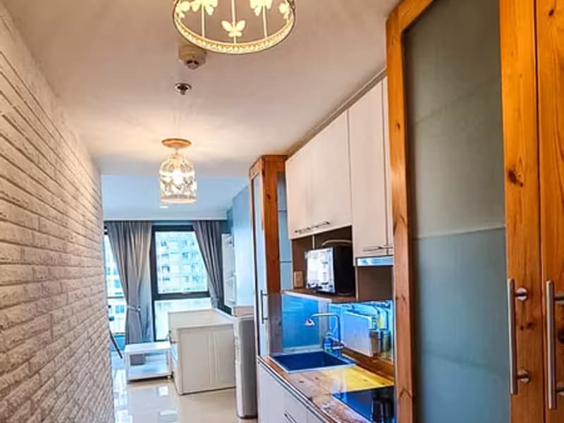 2 Bedroom Condo for rent at Ideo Q Ratchathewi
